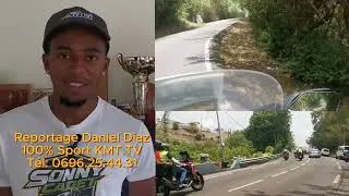 Miniature : LES REACTIONS DE SONNY CADET APRES LE TOUR CYCLISTE 2026. DD NEWS