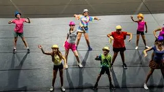 Miniature : Anaïs au Stage International de Danse de Publier