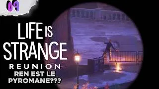 Miniature : REN EST LE PYROMANE??? #09 | Life Is Strange: Reunion - GAMEPLAY FR