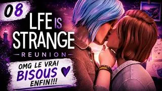 Miniature : OMG LE VRAI BISOUS ENFIN!!! #08 | Life Is Strange: Reunion - GAMEPLAY FR
