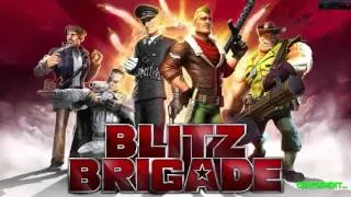 Miniature : Blitz Brigade
