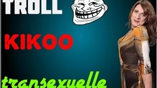 Miniature : [TROLL] : Un Kikou Transexuelle Sur BO2