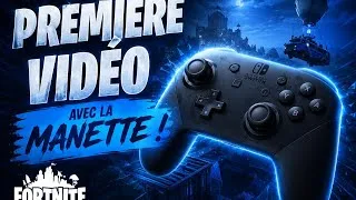 Miniature : Première video avec la manette 😜 ( il se passe un truc au milieu de la vidéo 😢) 