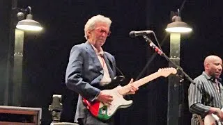 Miniature : Eric Clapton - Cocaine - May 26, 2024, Paris, Accor Arena (4K 60fps)