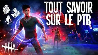 Miniature : TOUTES LES NOUVEAUTÉS à venir sur Dead by Daylight | Récompenses de prestige, rework, nouvelle carte