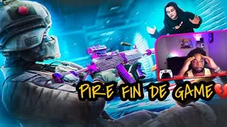 Miniature : 32 KILLS SOLO VS QUADS !! Pire fin de game 💔