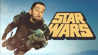 Miniature : LE MANDALORIEN ET GROGU : pourquoi ?!