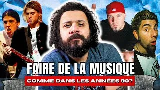 Miniature : Les musiciens ont-ils COMPLÈTEMENT ARRÊTÉ de faire de LA MUSIQUE de cette façon? (dommage)