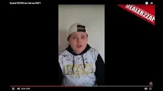 Miniature : Quand KEVIN se met au RAP !