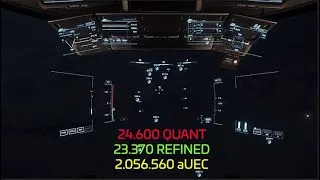 Miniature : STAR CITIZEN | How to be lucky / Mother Land of Quantanium / 2.000.000 in on place