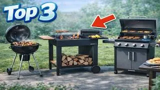 Miniature : MEILLEUR BARBECUE EXTÉRIEUR TOP 3 2026 🔥 GRILLADES PUISSANTES & CUISSON PARFAITE 🍖