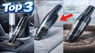 Miniature : MEILLEUR ASPIRATEUR À MAIN TOP 3 2026 💨 PUISSANCE MAX & NETTOYAGE FACILE 🏠🚗