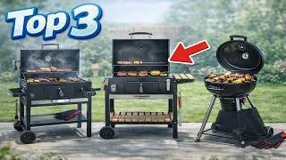 Miniature : MEILLEUR BARBECUE CHARBON TOP 3 2026 🔥 GRILLES XXL & CUISSON PARFAITE 🍖