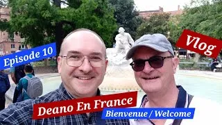 Miniature : Vlog 10: A Visit to Toulouse.