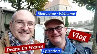 Miniature : Vlog 9: A Town of Steps and Hills.