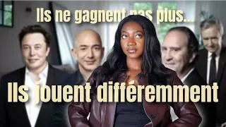 Miniature : Ce que personne ne nous apprend sur la construction de richesse