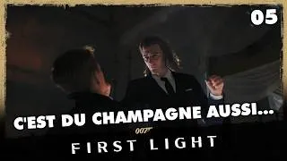 Miniature : 007 First Light - Mais c'est du Champagne aussi... - Épisode 5