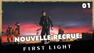 Miniature : 007 First Light - Nouvelle recrue - Épisode 1