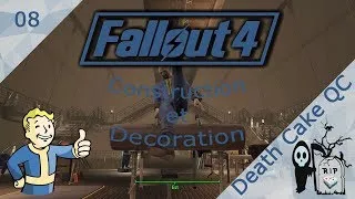Miniature : ~FR~Fallout 4 Abandoned Airship~part 3 ~ Dortoir Construction et Decoration PS4 mods pack