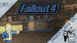 Miniature : ~FR~Fallout 4 Abandoned Airship~part 2~Marchants de faction Construction et Decoration PS4 mods pack