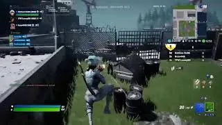 Miniature : Live fortnite fr venez nombreux !!