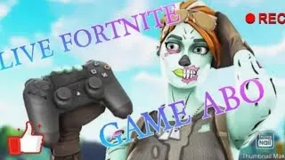 Miniature : 🔴{Fortnite Fr} ⚪Game Abo,Créatif (Murder,Cache-cache etc...) / 🔵Venez Nombreux / Venez parlé🔴