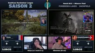 Miniature : DRL Saison 2 — Forsa VS RomainJacques — Winners Final (FR)
