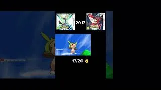 Miniature : Pokemon évolution [1999-2022]