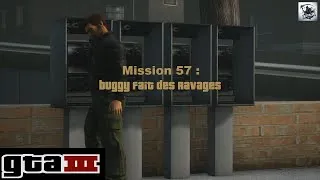Miniature : Grand Theft Auto III - Mission 57 - Buggy fait des ravages
