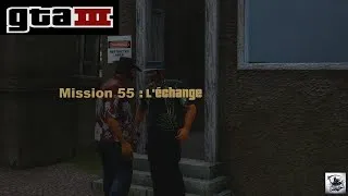 Miniature : Grand Theft Auto III - Mission 55 - L'échange