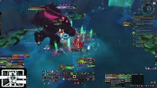 Miniature : Sporefall HM BDK POV chill group Moon Seed