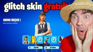 Miniature : Je Teste des Maps Skins GRATUITS et VBUCKS Jusqu'à ce Qu'ils Fonctionnent