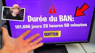 Miniature : Peut-on Être Banni Définitivement en 24 Heures ?