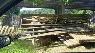 Miniature : Exemple devis débarras / évacuation en dechetterie Corrèze 
