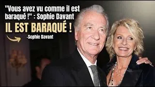 Miniature : ''Vous avez vu comme il est baraqué !'' : Sophie Davant plus fière que jamais de William Leymergie