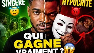 Miniature : LA SINCÉRITÉ EST-ELLE MORTE ? L’HYPOCRISIE DOMINE-T-ELLE NOTRE SOCIÉTÉ ?