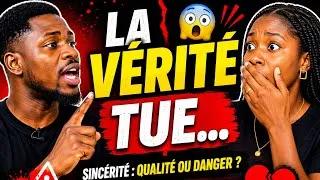 Miniature : Sincérité en amour : faut-il TOUT dire ? (Débat très sérieux)