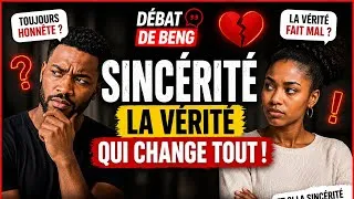 Miniature : LA SINCÉRITÉ : Qualité ou Danger ? (La vérité choque tout le monde…)