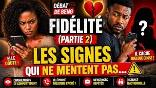 Miniature : Fidélité : Pourquoi On Trompe Même Quand On Aime ? 🔥