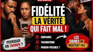 Miniature : LA FIDÉLITÉ EN COUPLE : Cette Vérité Que Personne N’Ose Vous Dire !