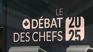 Miniature : Arrivée des chefs