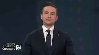 Miniature : Leaders answer rapid fire questions | Federal leaders' debate 2025