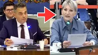 Miniature : Elle l’attaque sur sa gestion, l'Adjoint RN lui inflige une LEÇON magistrale !
