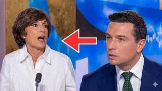 Miniature : Elle croyait PIÉGER Bardella sur Chirac    Elle se fait DÉMONTER EN DIRECT