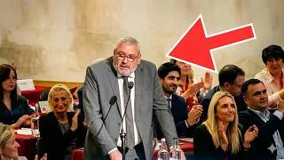 Miniature : Il attendait qu'elle DÉFENDE les squatteurs...Et Barthès va la PULVÉRISER devant toute l'Assemblée !