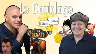 Miniature : Brigitte LECORDIER / Antoine TOMÉ: Le DOUBLAGE, comment ça marche ?