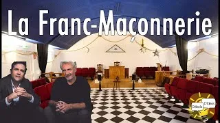 Miniature : La Franc-Maçonnerie, c'est quoi ? w/ Eric Giacometti et Jacques Ravenne
