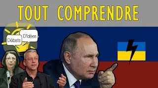 Miniature : Le conflit Russie - Ukraine / Galia Ackerman & Bruno Tertrais