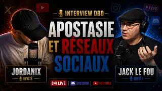 Miniature : JACK LE FOU & JORDANIX : L'apostasie sur les réseaux sociaux