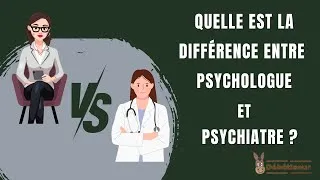 Miniature : Quelle est la différence entre Psychologue et Psychiatre ?